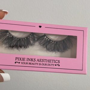 Girl Boss Mink Reusable False Eyelashes